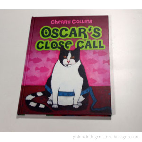 Printing in China,Hardcover Books Printing,China Gold Printing